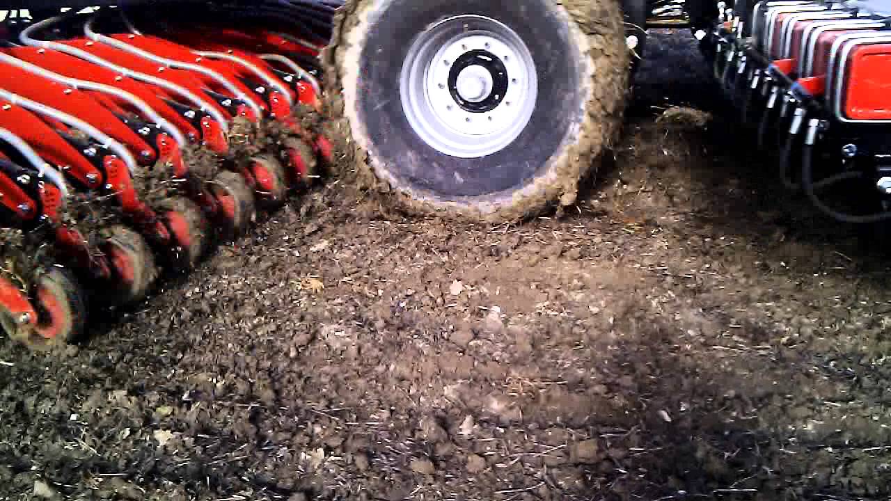 Nueva sembradora Virkar-ocean