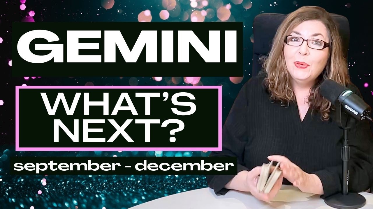 GEMINI TAROT &mdash; Someone Is About to Put THIS in Your Hands&hellip;