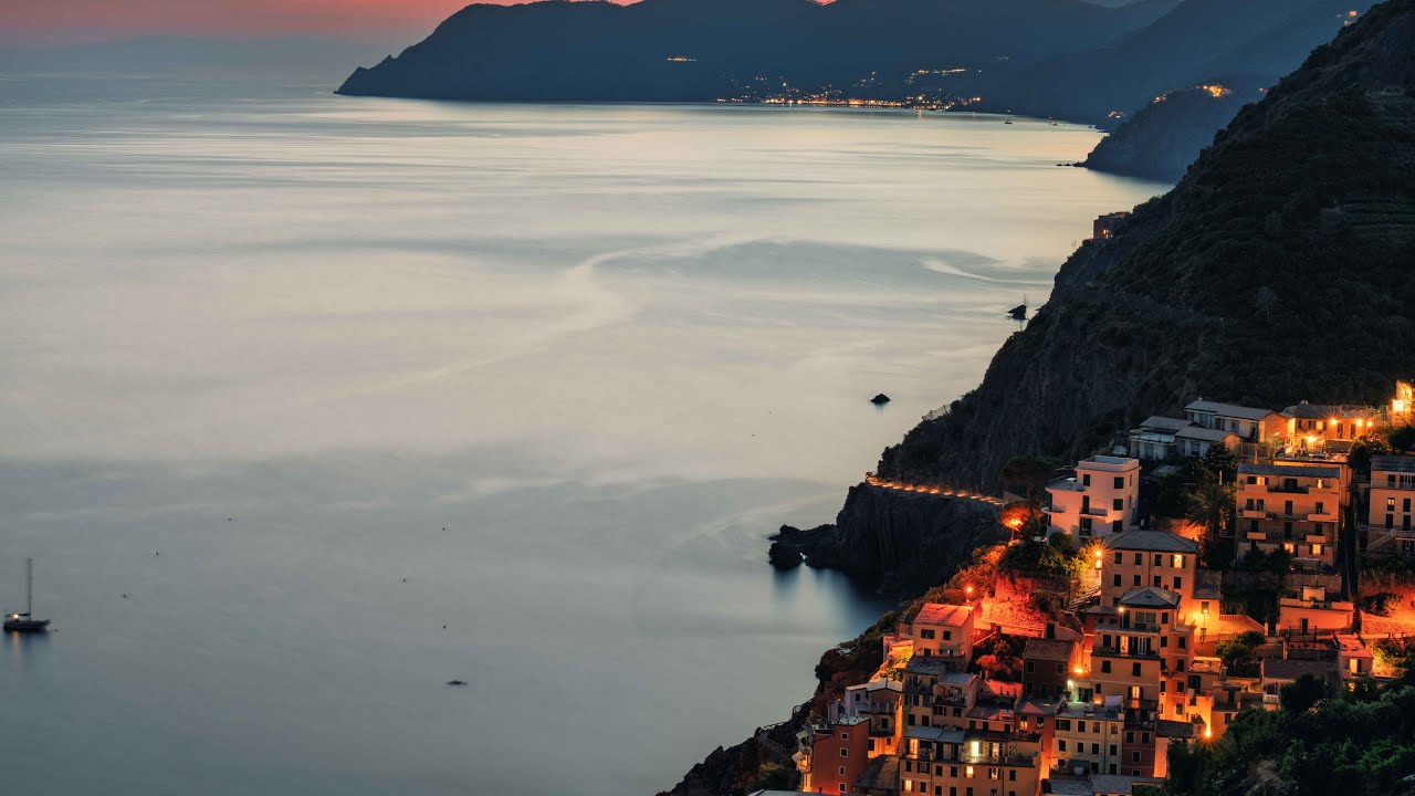 Riomaggiore – Morning Calm, Afternoon Vibes.