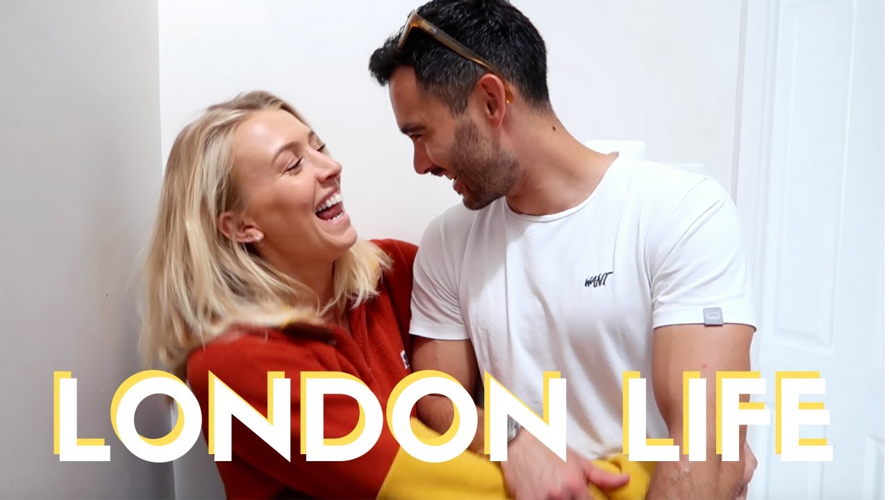 London Lockdown Vlog: Easy Plant Based Meals + Home HIIT Workout