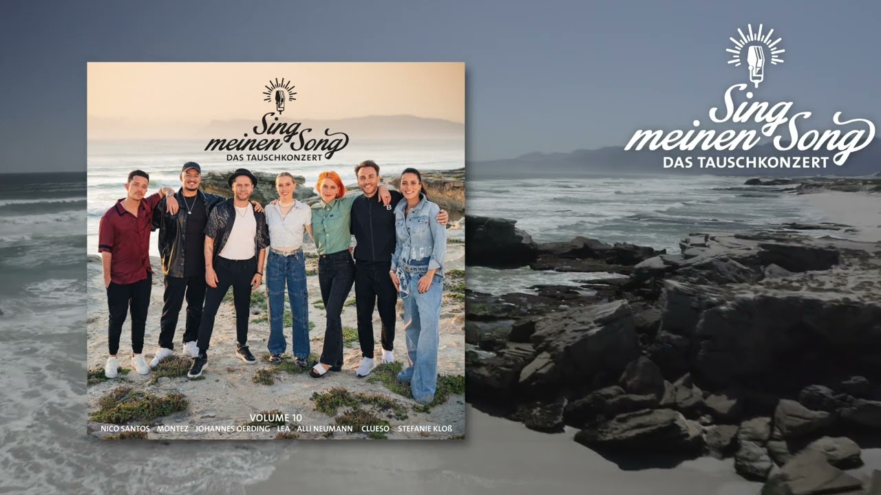 Montez & Stefanie Klo&szlig; &ndash; Genauso (Sing Meinen Song Vol. 10)