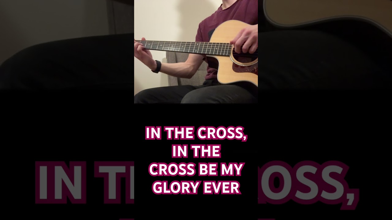 Near The Cross