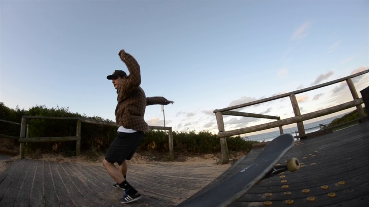 OSCAR VALENTIN SKATEBOARDING 2013 - 2018