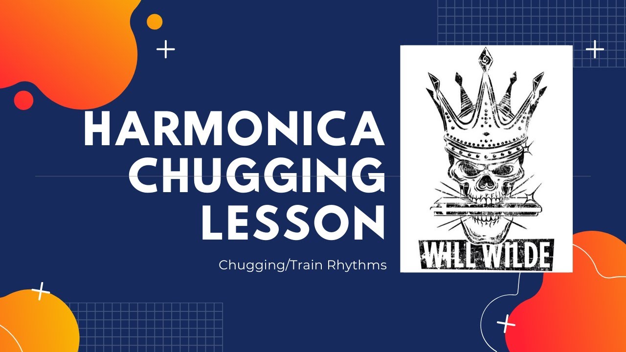 Harmonica Chugging/ Train Rhythm Lesson