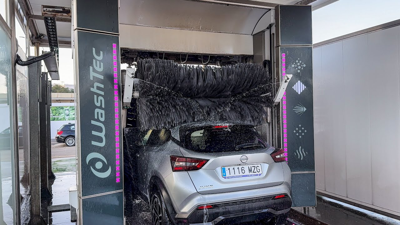 WashTec SmartCare | BP Autolavado