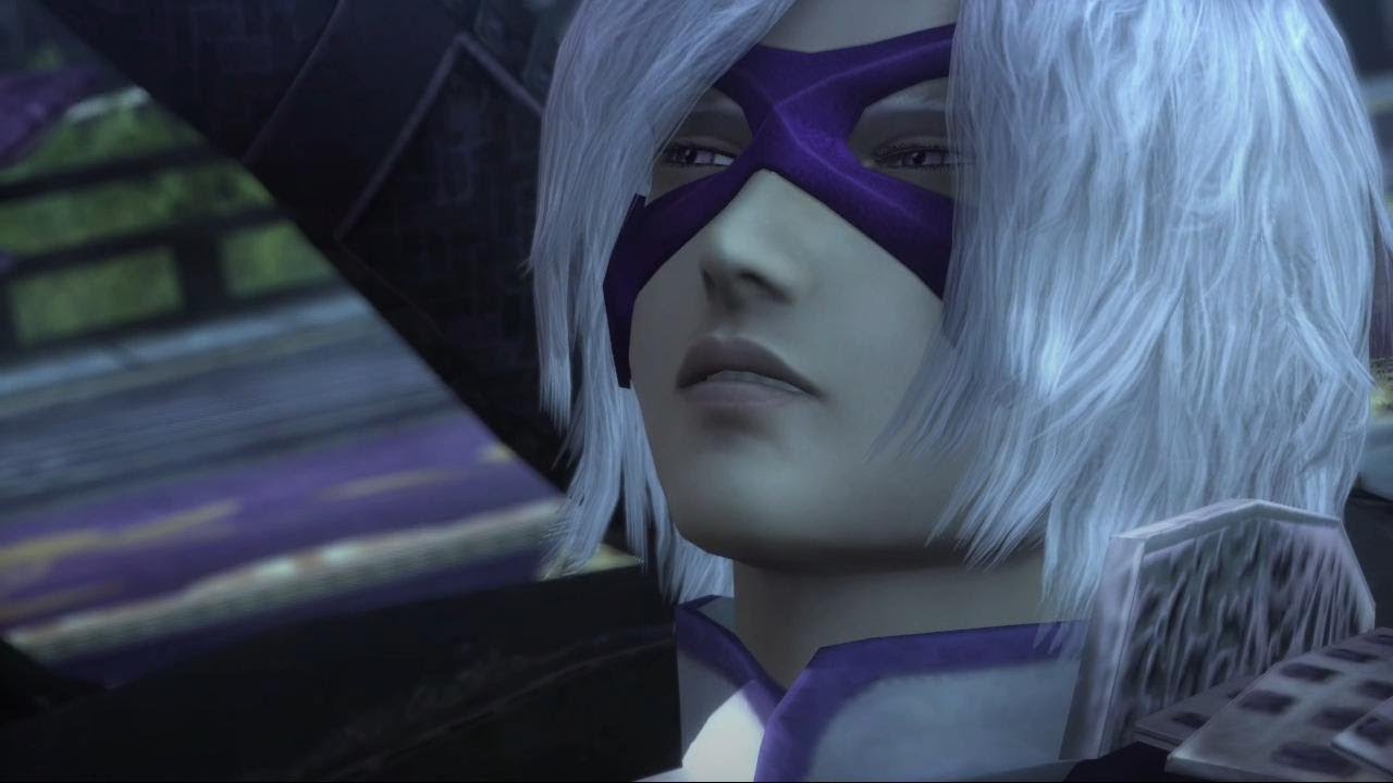 【戦国BASARA 4】竹中半兵衛 ドラマルート2
