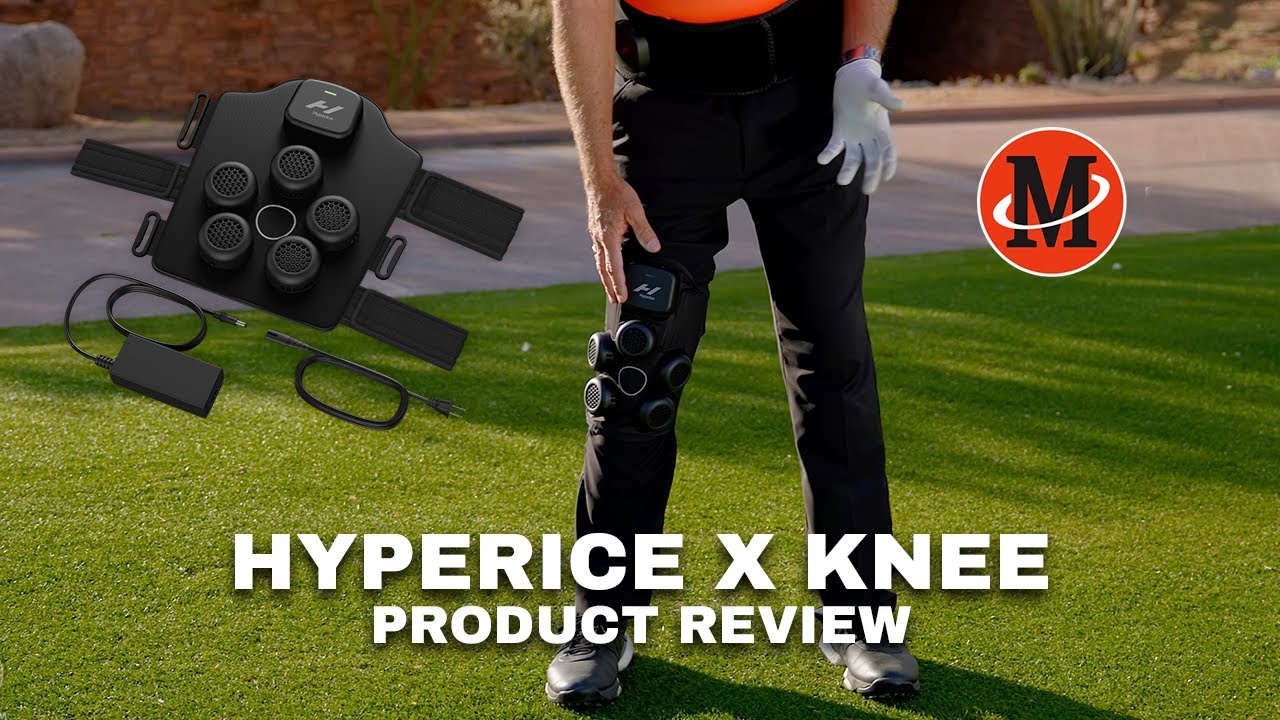 Hyperice X Knee Review - The Ultimate Hot and Cold Contrast Therapy for Knee Pain Relief!