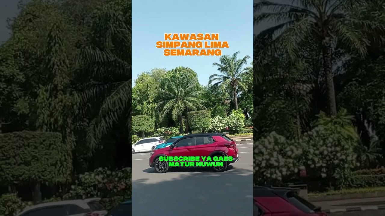 City Ride Kota Semarang