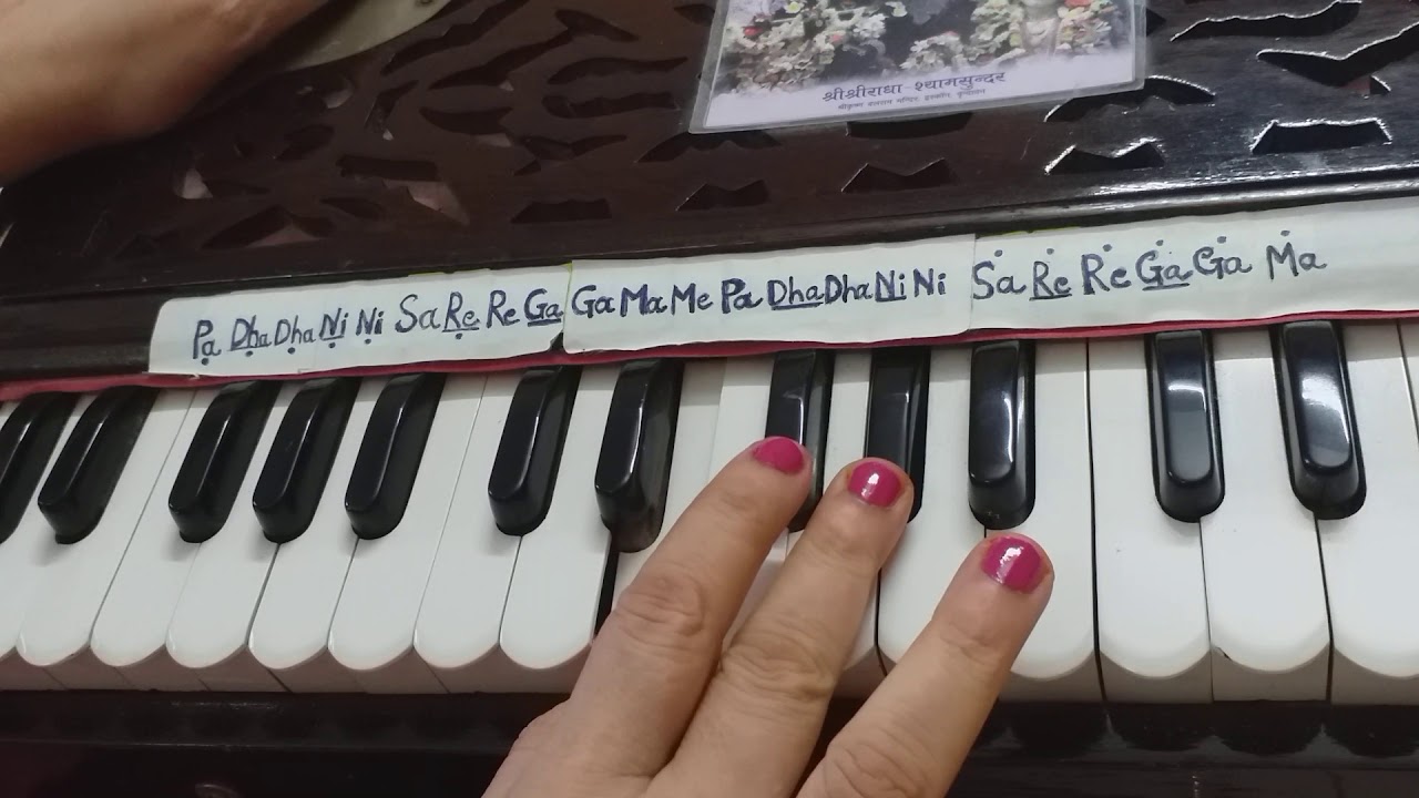 Kirtan-57| Jahnavi Jivana| Radhadesh Mellows 2020 Day 3|  Hare Krishna Kirtan Training on Harmonium|