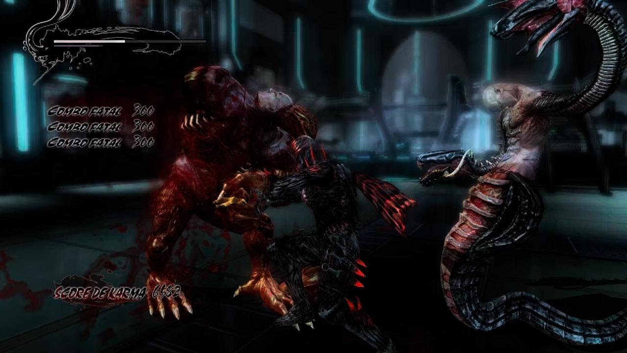 NINJA GAIDEN 3: Razor's Edge Master Ninja 2