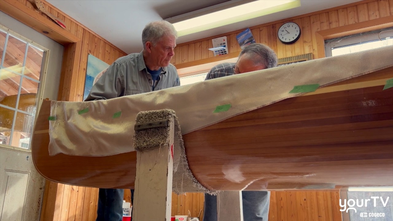Carlisle Canoe