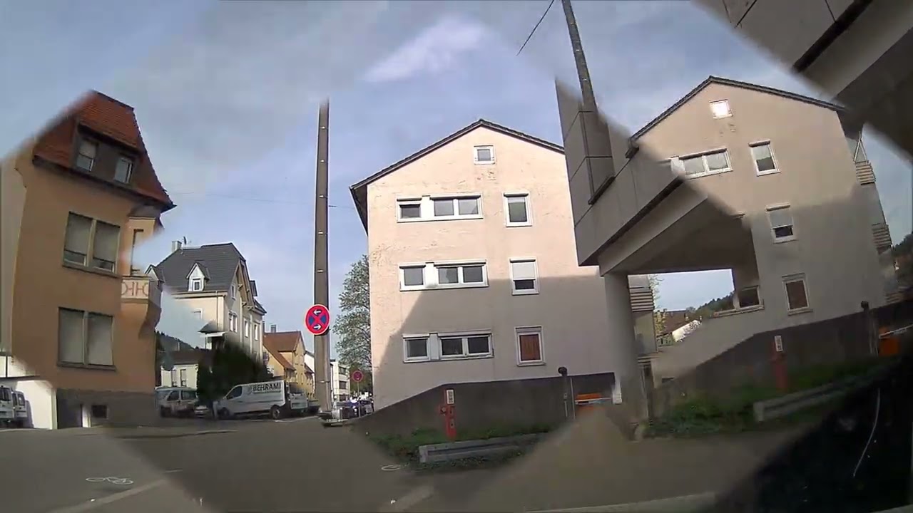 Schwäbisch Gmünd-Bettringen - Car-Driving/Autofahrt 14.04.2024