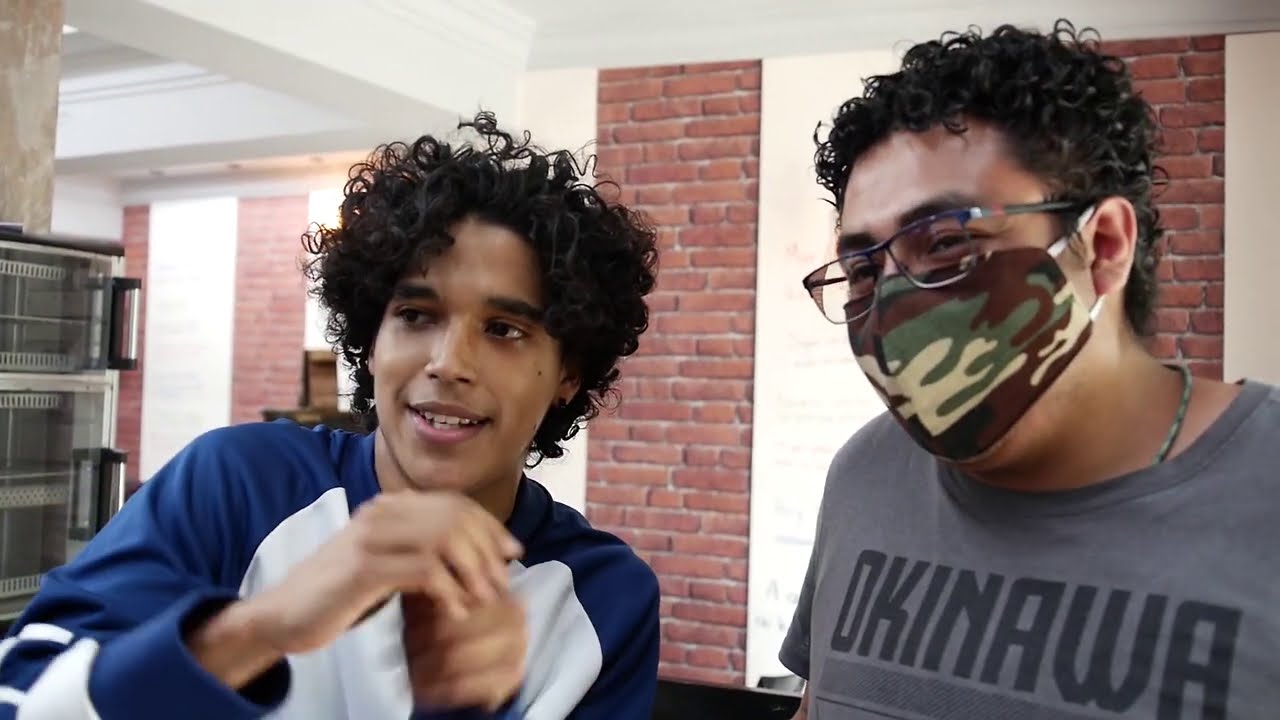 Así se graba El Dicho en la Nueva Normalidad/ Benny Emmanuel