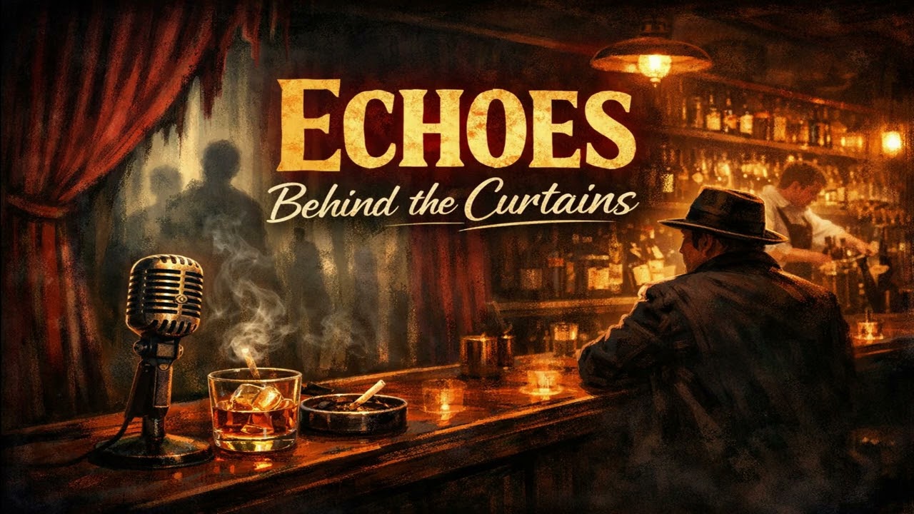Echoes Behind the Curtains