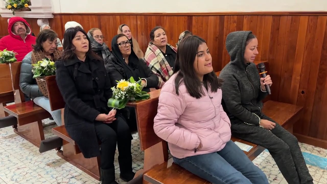 2do día del DECENARIO a SAN JOSE. Fam ACOSTA PARTE 2