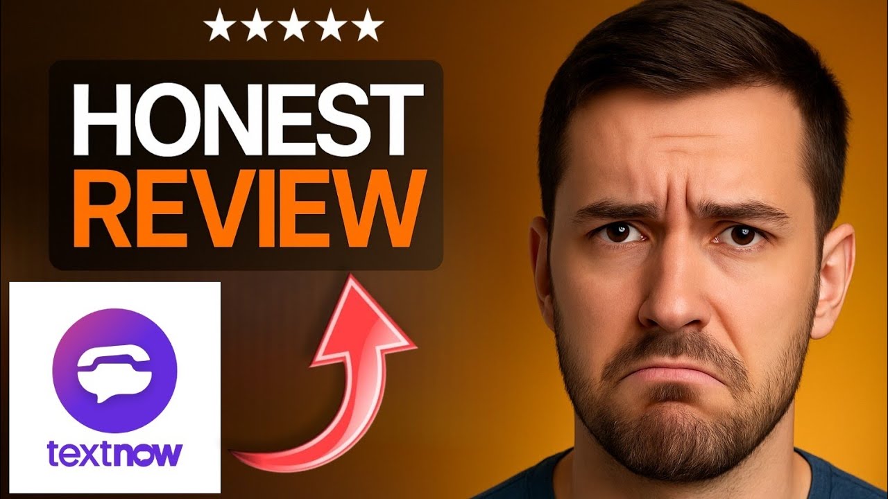 Обзор приложения TextNow 2025 &mdash; плюсы и минусы, честно и беспристрастно 💬