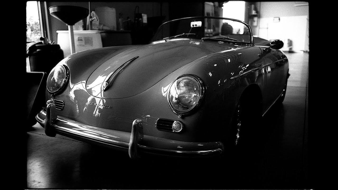 Film Photography - Rollei Retro 400s Pushed to 1600