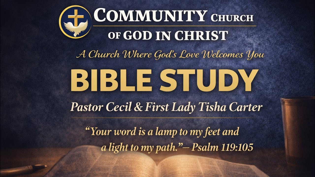 Bible Study
