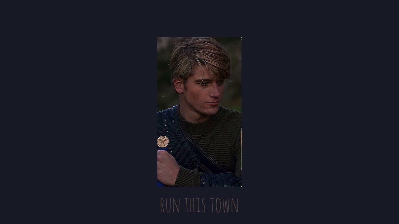 run this town x slowed