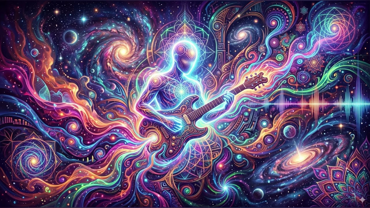 30 Minutes Of Melodic Rock Music - Instrumental 