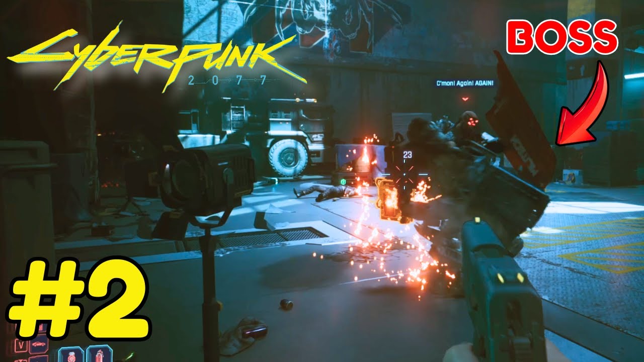 The Surprising Truth About CYBERPUNK 2077 Gameplay Nobody Tells You
