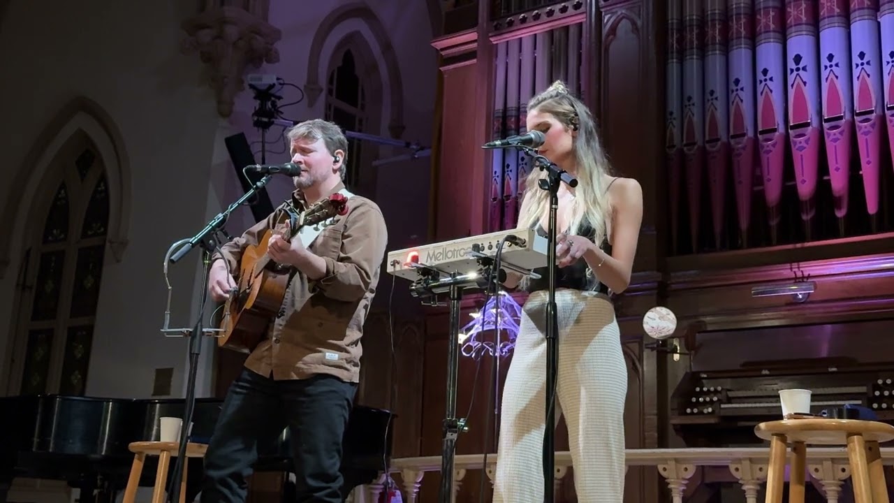 Ocie Elliott - Forest Floor 10/27/23 - Portland, OR