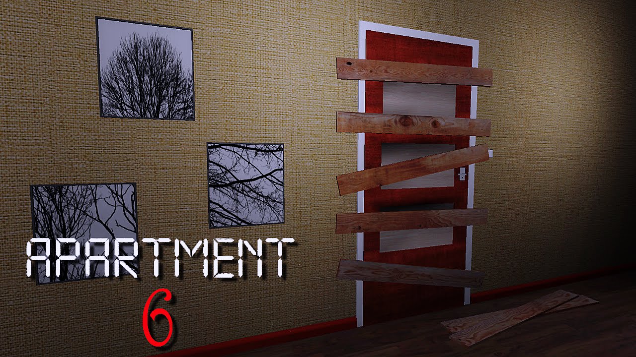 PESADELO OU REALIDADE ? - APARTMENT 6 ( HORROR APARTMENT ) / GAMEPLAY ANDROID