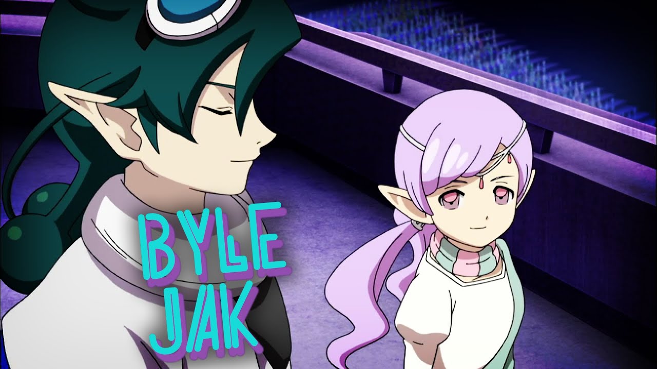 [🇵🇱 AMV] Potomuri x Katora | Byle Jak