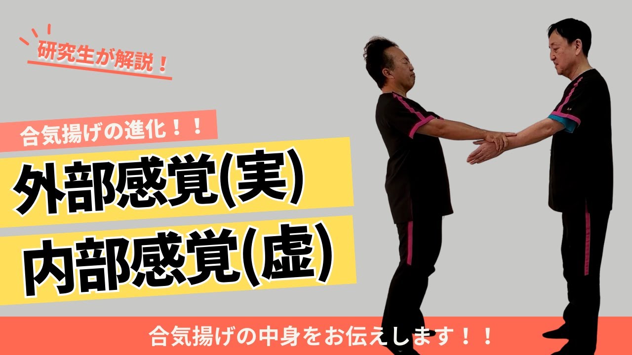 合気揚げの進化 20241106 東京