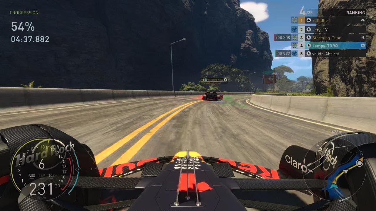 THE CREW MOTORFEST_08-02-2026 Team TORQ 🥇 With Storming-Titan, Jinc, and xlIlIIlIl-I