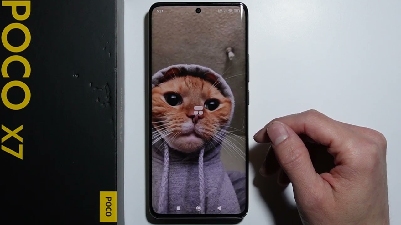 Poco X7: Tips & Tricks