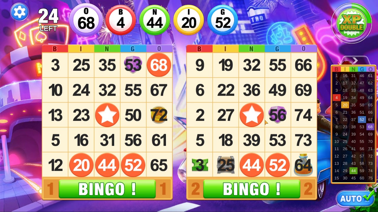 Bingo 2021 - New Free Bingo Games at Home or Party