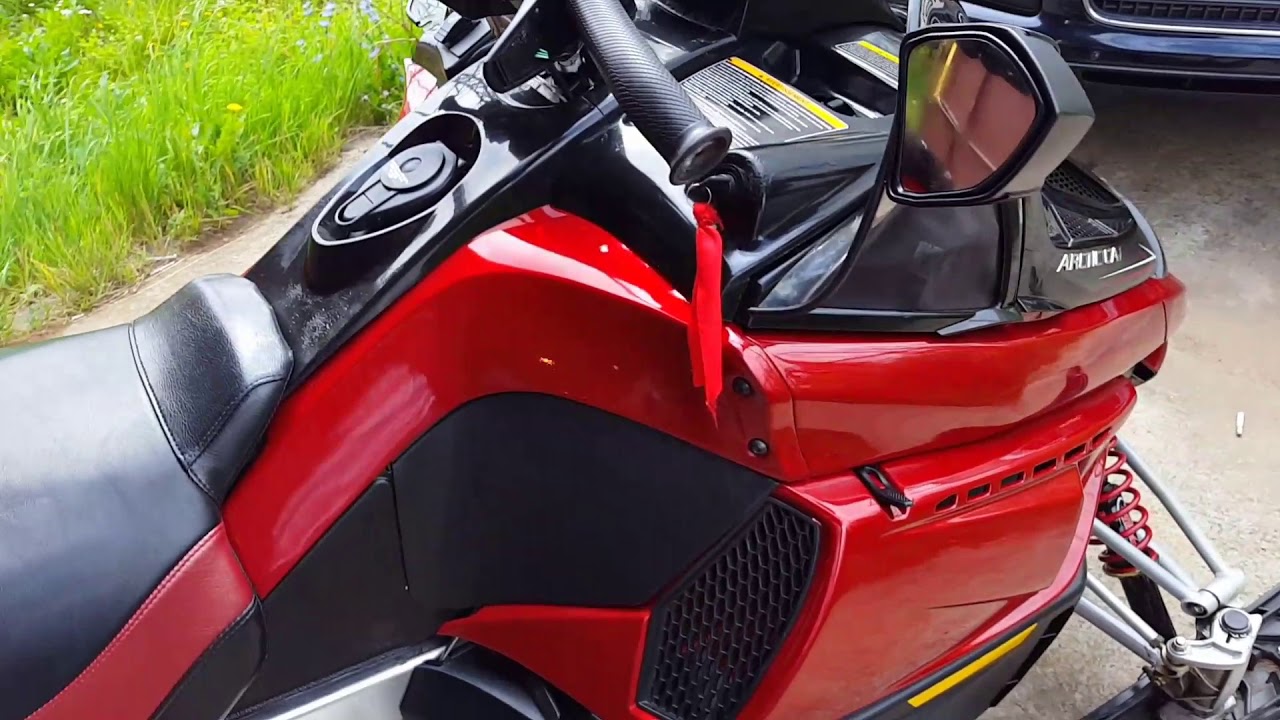 Arctic cat tz1 lxr