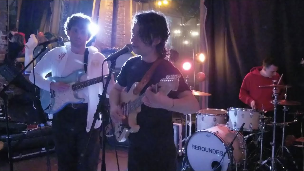 Ray Bull live at Nublu Classic - Better Than Nothing (Live)