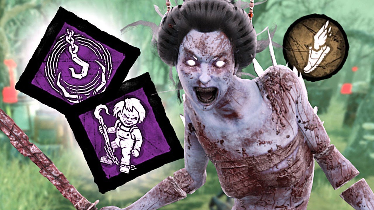 This Perk Combo is EVIL on Spirit 