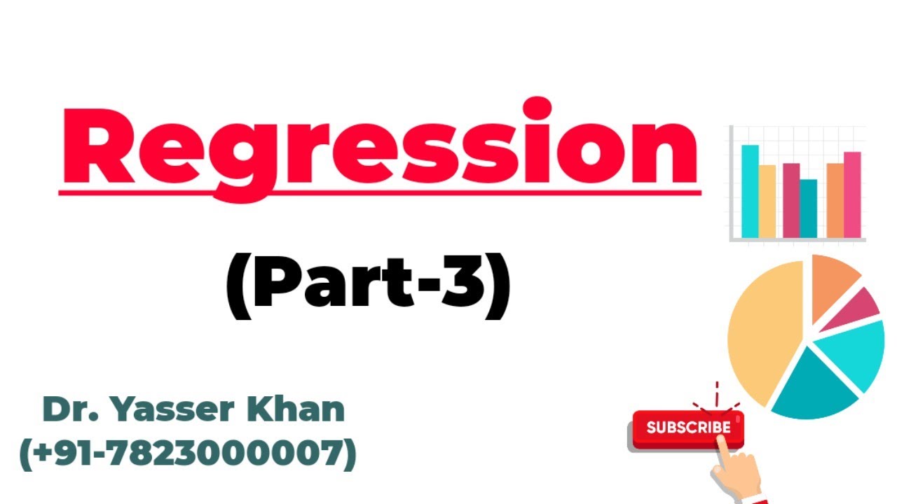 Regression Part - 3