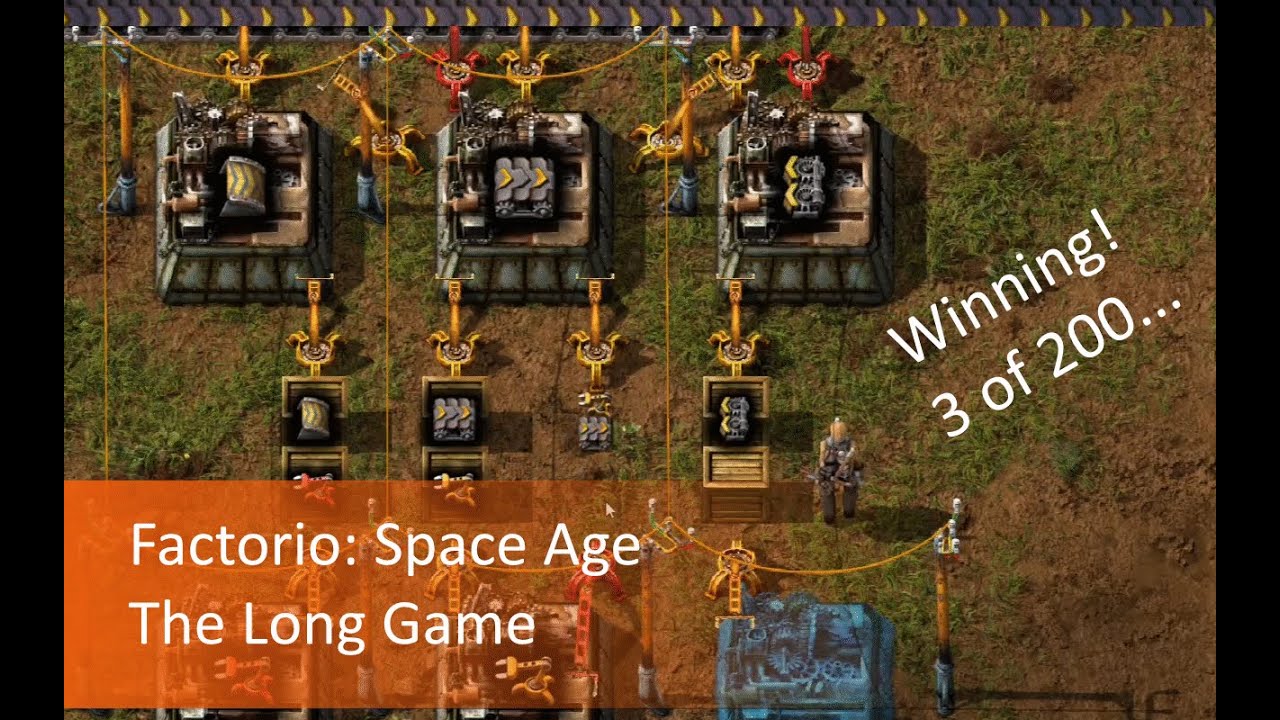 The Long Game P0-2 Bulk Products