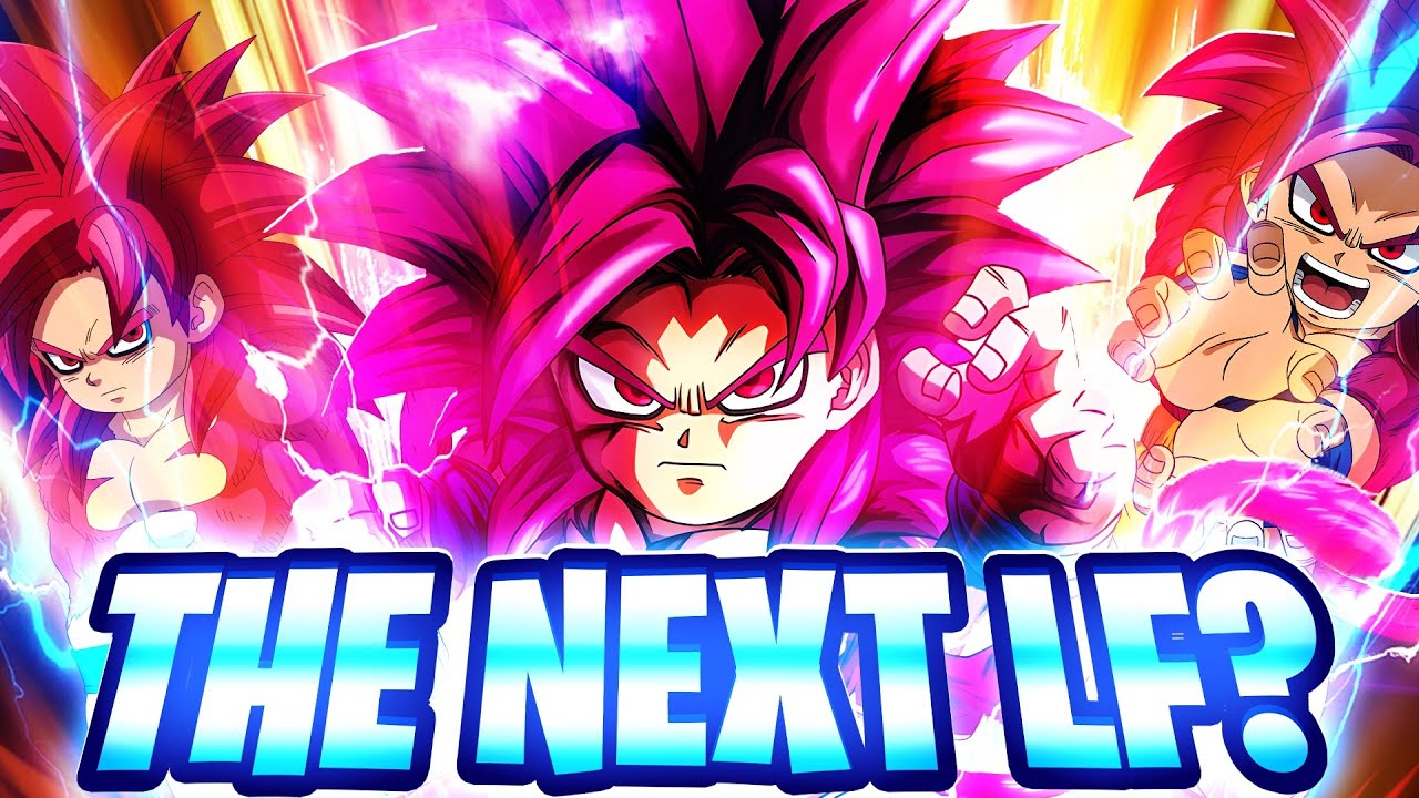 Is he coming next? (Dragon Ball Legends)
