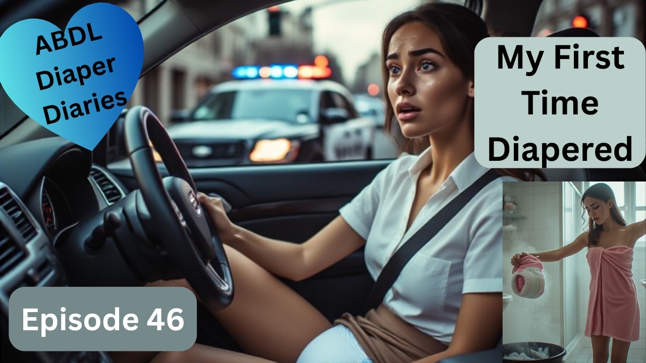 Дневник ABDL в подгузниках, эпизод 46 | Мой первый раз в подгузнике | Создано и озвучено мамой