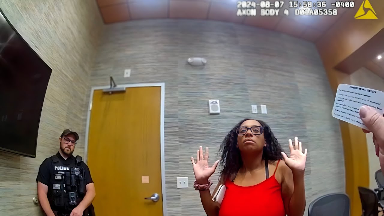 She Thought She Could Cash a Fake $9,000 Check – Then THIS Happened