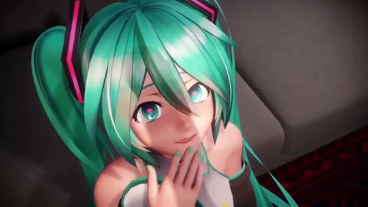 Miku SUS moment