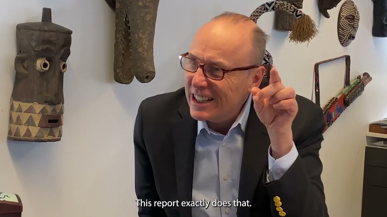 Interview: Amy Fraenkel, Bonn Convention (CMS) First State of the World's Migratory Species Report