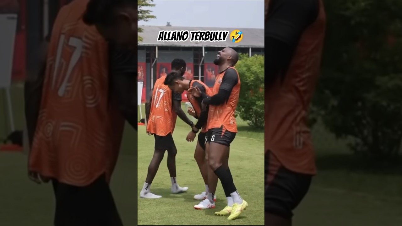 Lucu Banget Thales & Rizky Ridho Ledekin Allano Lima 