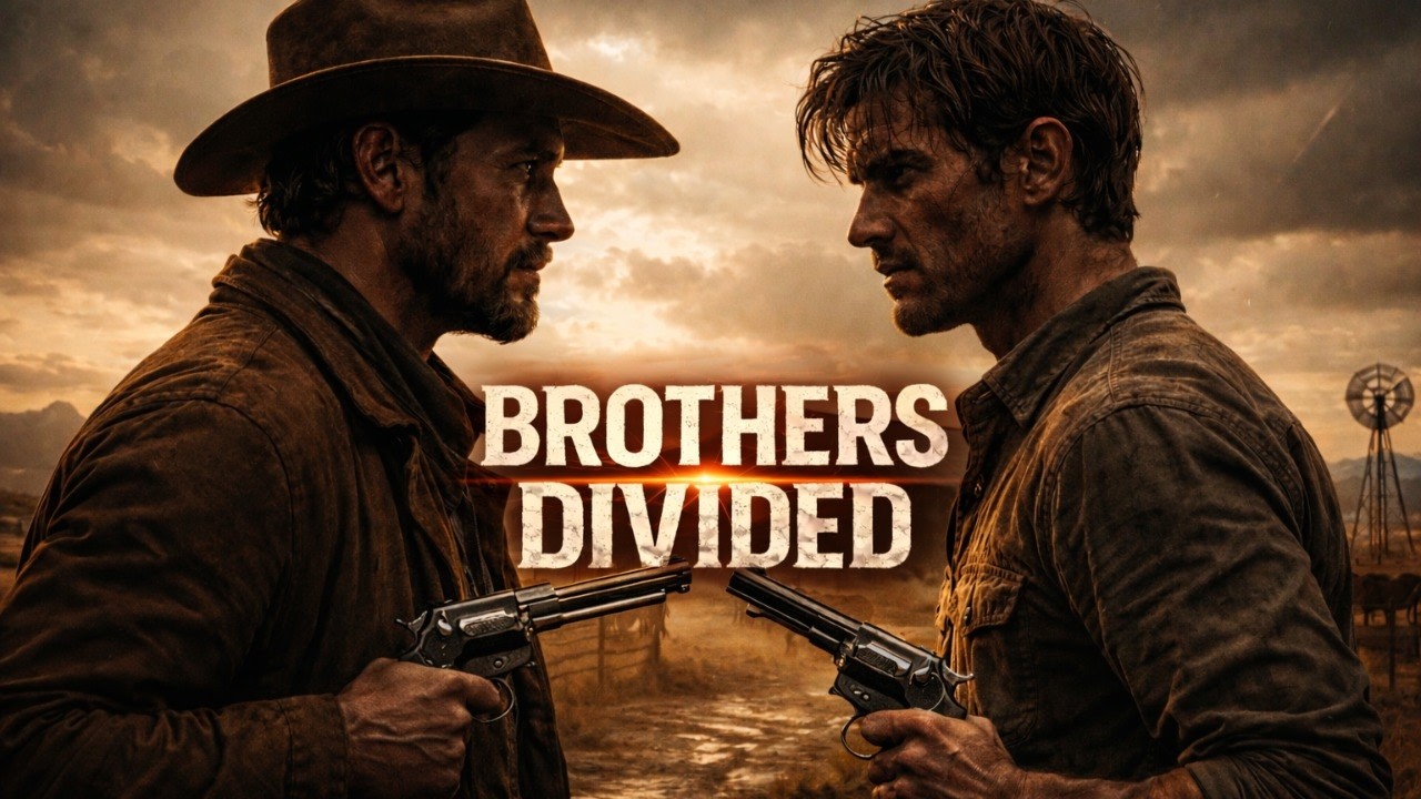 A brother searching for forgiveness in the West.