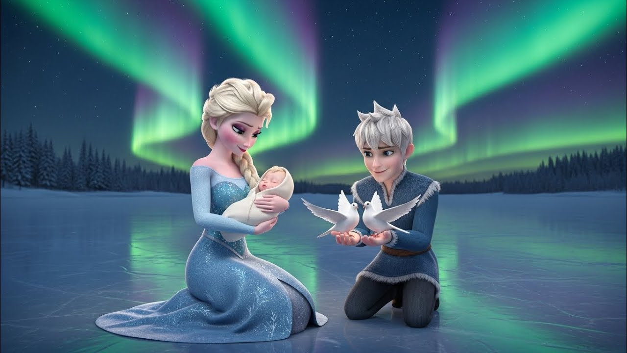 🎶🎶Courage & Motherhood ❄️ Elsa’s Greatest Magic