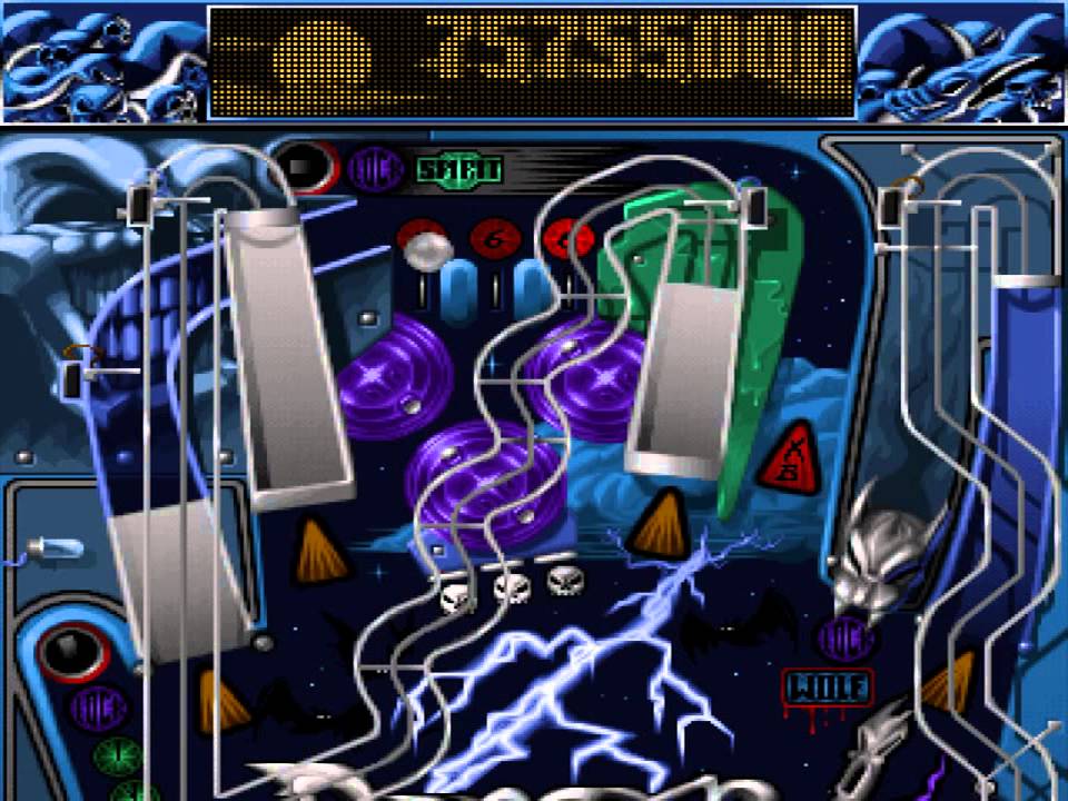 Slam Tilt – 04 – Night of the Demon