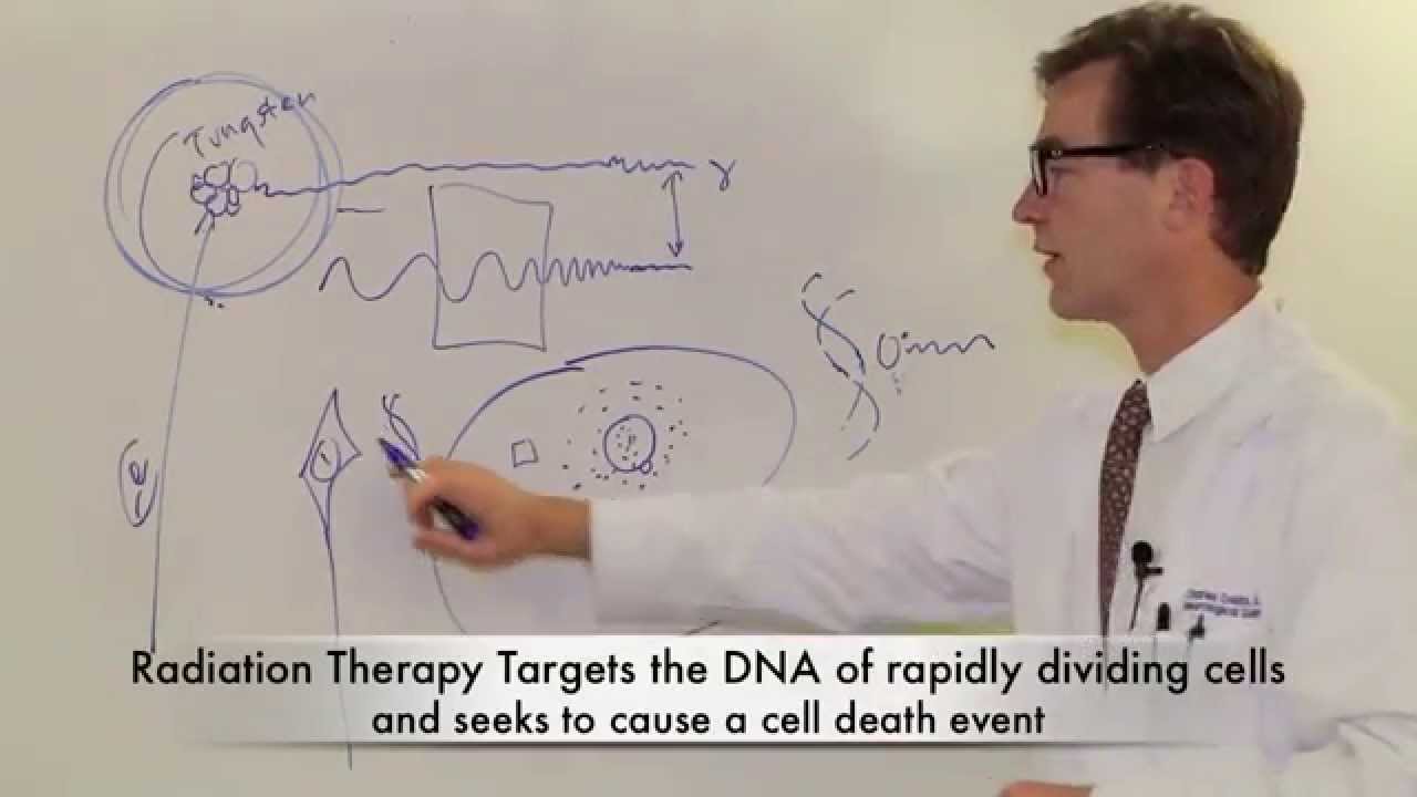 Brain Tumors 101: Radiation Therapy for the Brain Tumor Patient