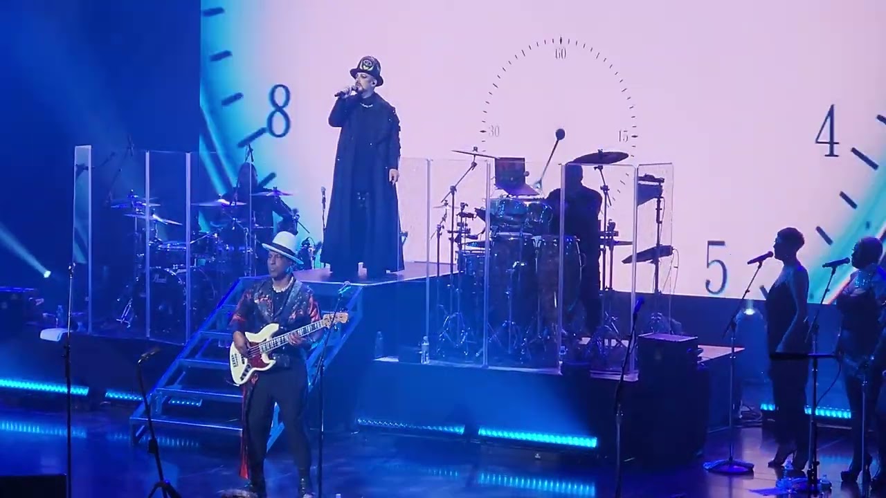 2022 Boy George and the Culture Club - Vegas