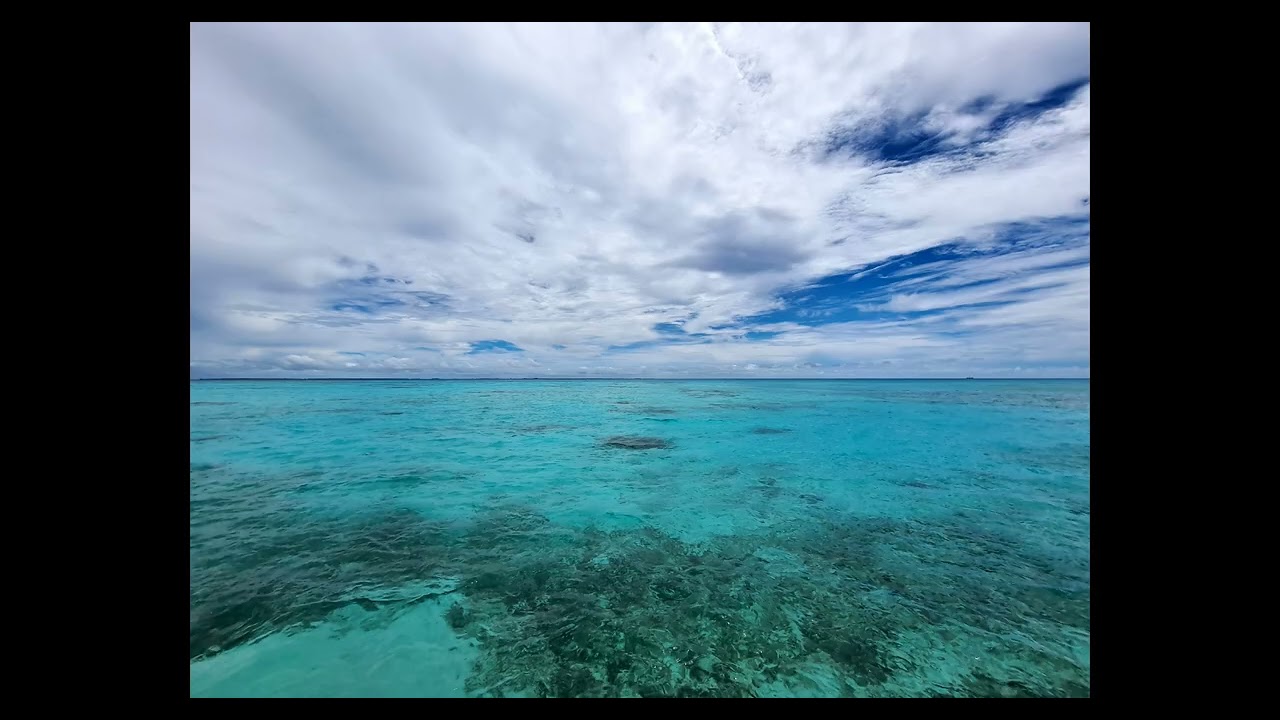 Malediwy. Canareef Resort Maldives. Kwiecień - Maj 2024