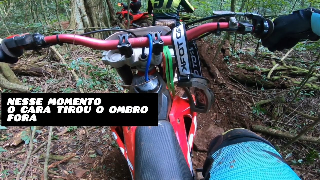 Parte 2 trilha do tigre 🐅 Sananduva RS 